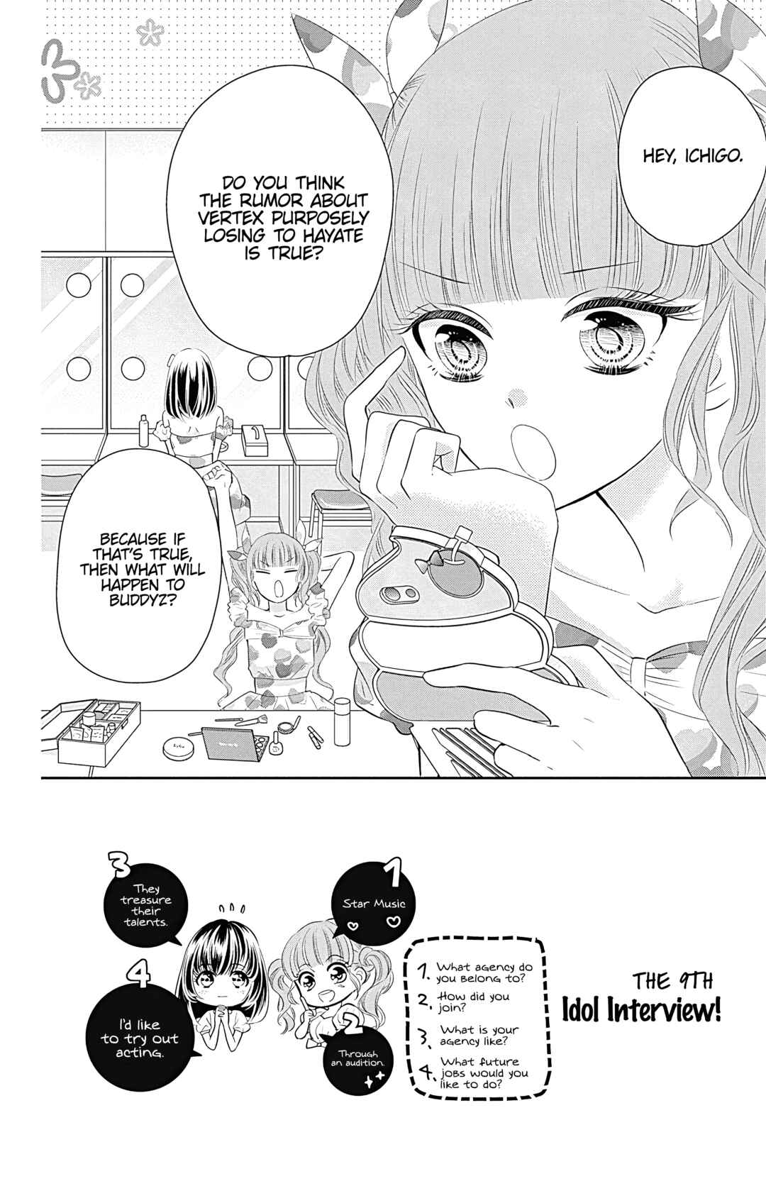 Page 3 Chapter 41 Buddy Go!