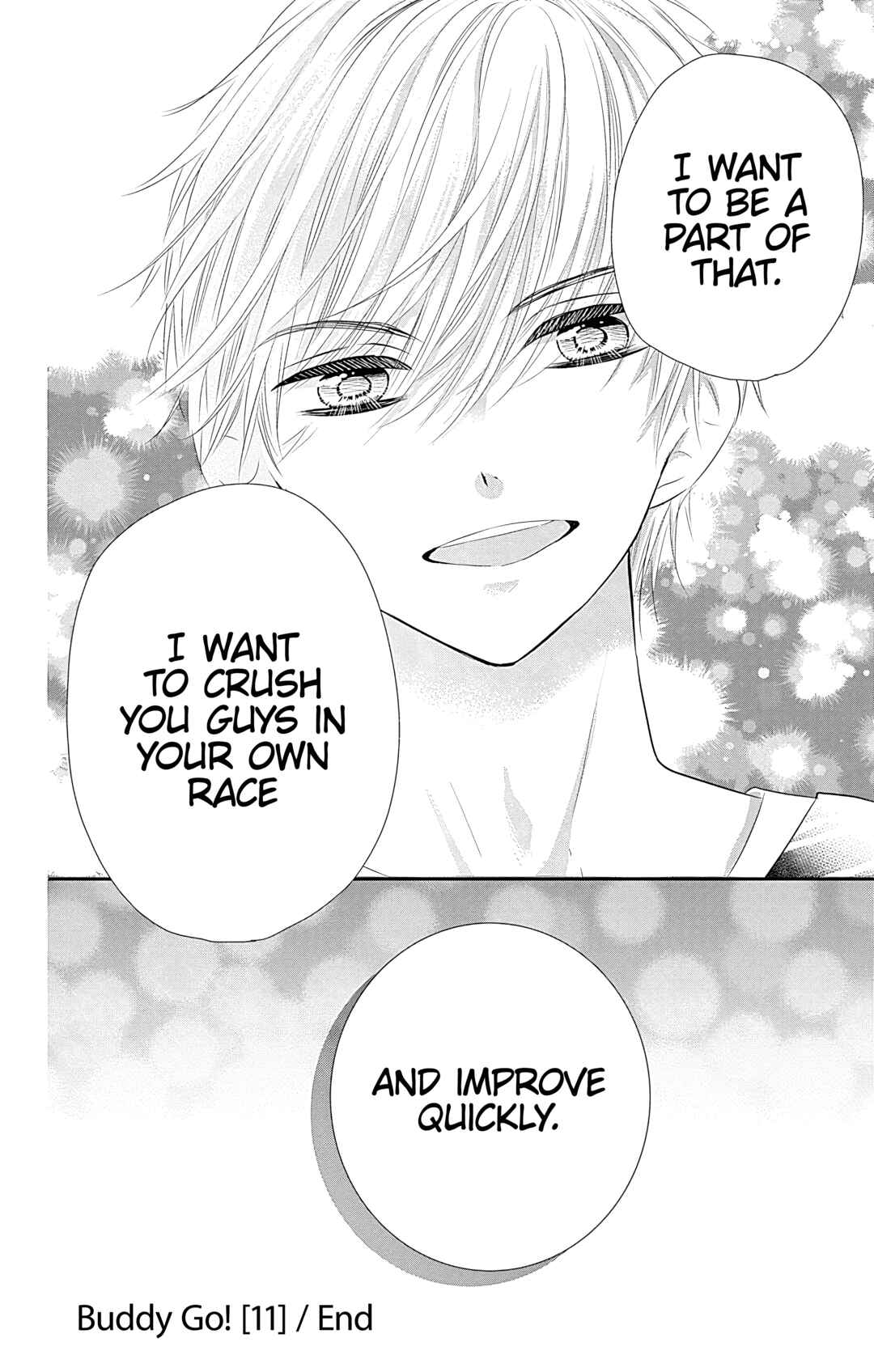 Page 33 Chapter 41 Buddy Go!