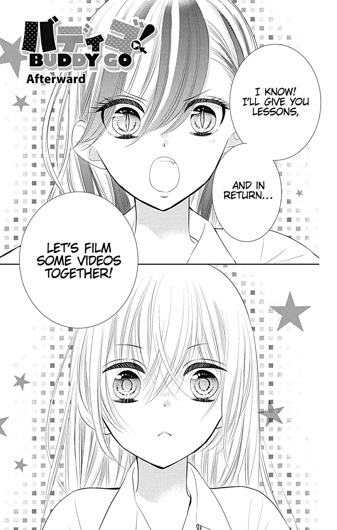 Page 34 Chapter 41 Buddy Go!