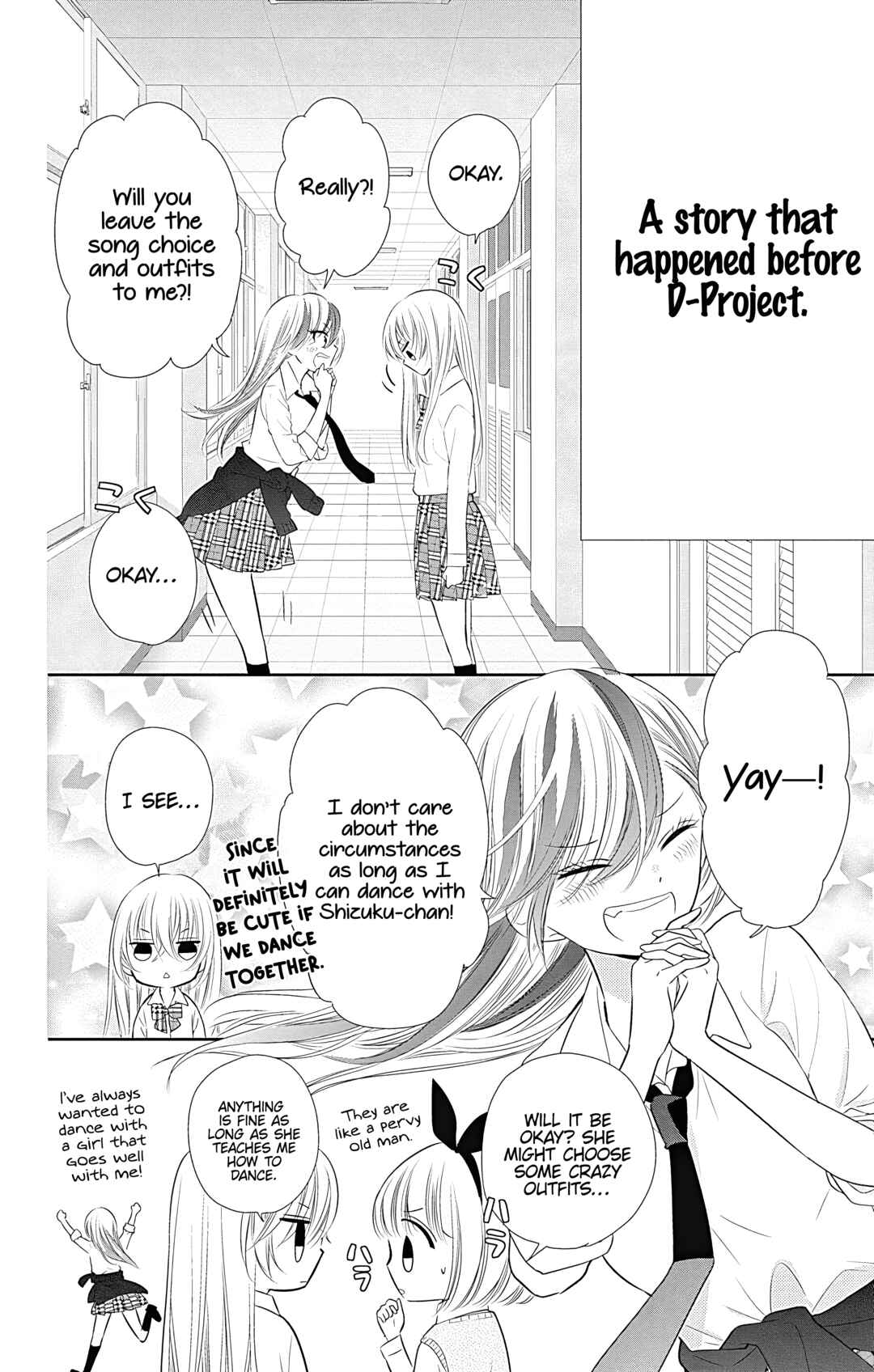 Page 35 Chapter 41 Buddy Go!