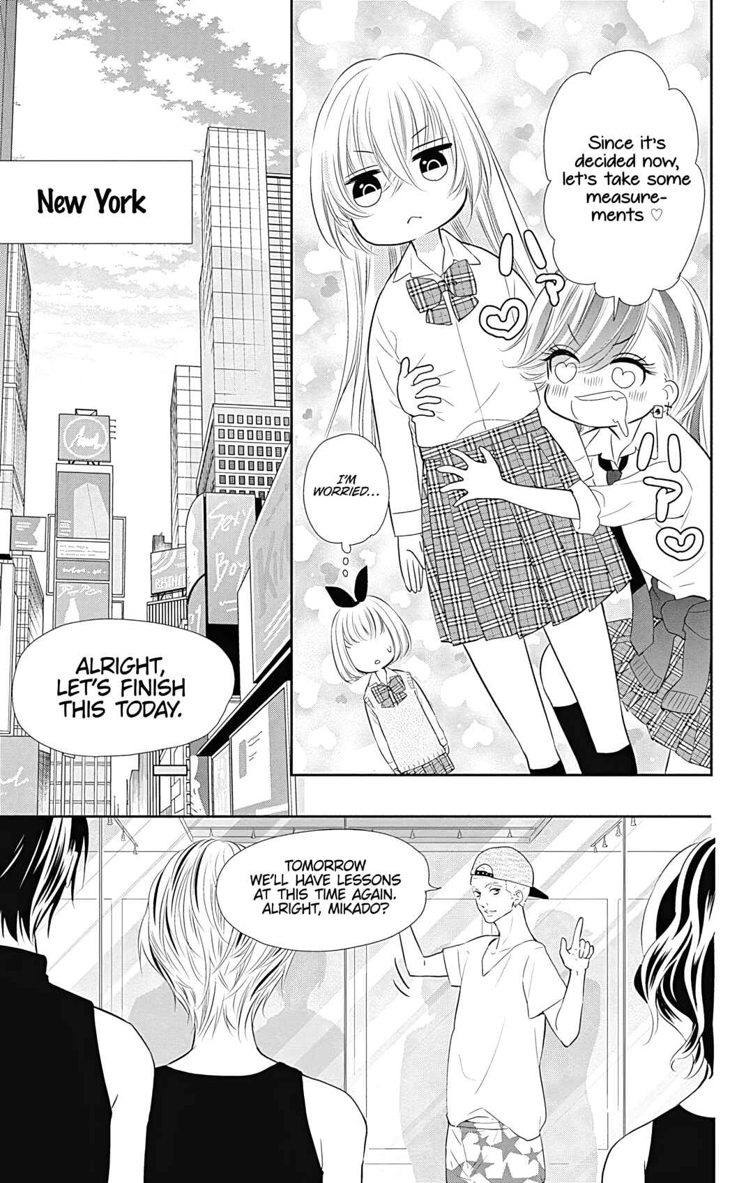 Page 36 Chapter 41 Buddy Go!