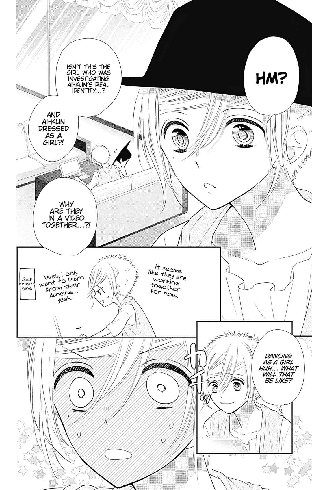 Page 39 Chapter 41 Buddy Go!