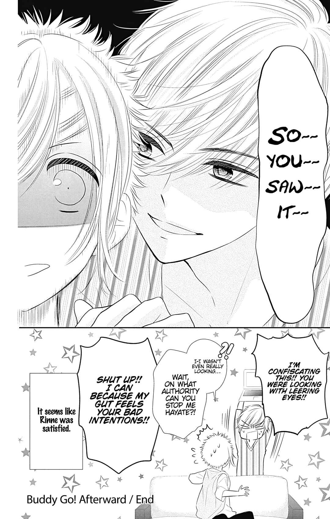 Page 41 Chapter 41 Buddy Go!