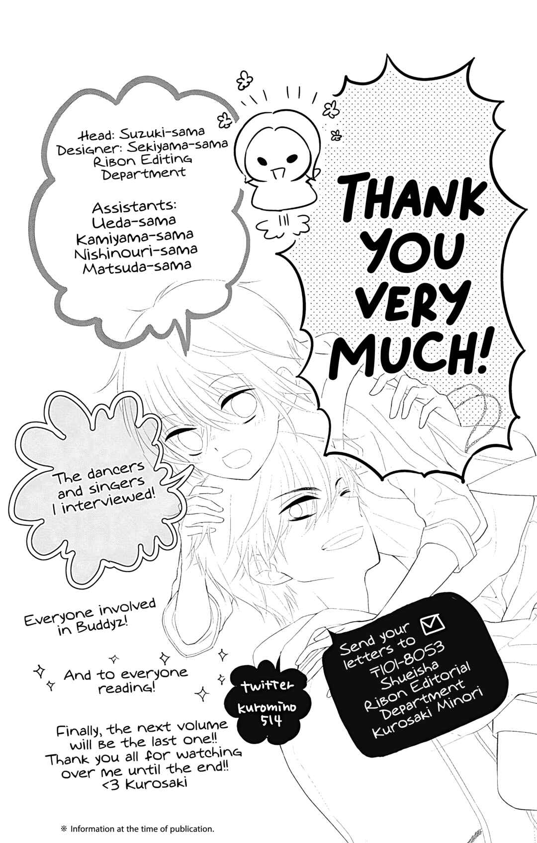 Page 42 Chapter 41 Buddy Go!