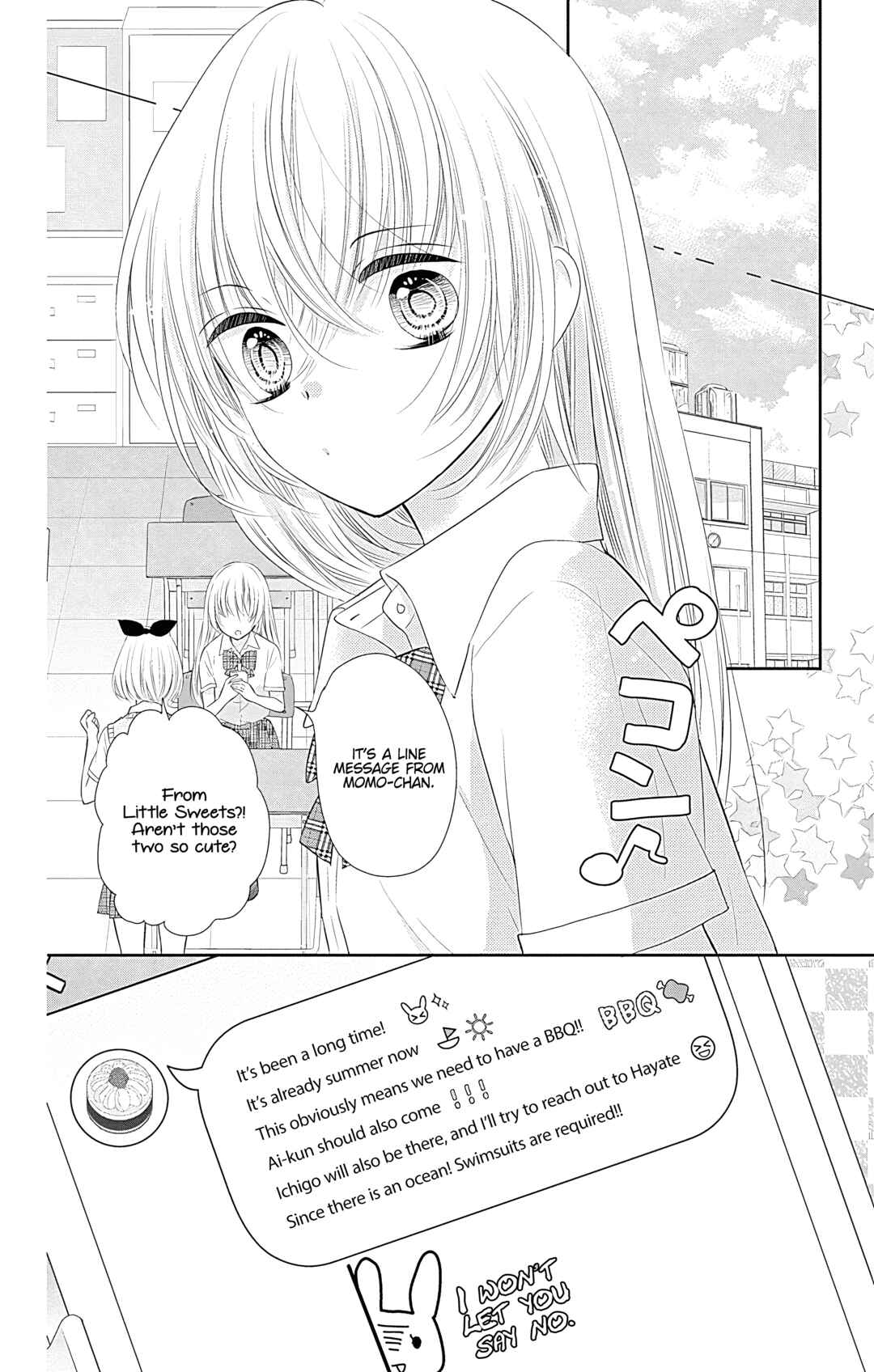 Page 5 Chapter 41 Buddy Go!