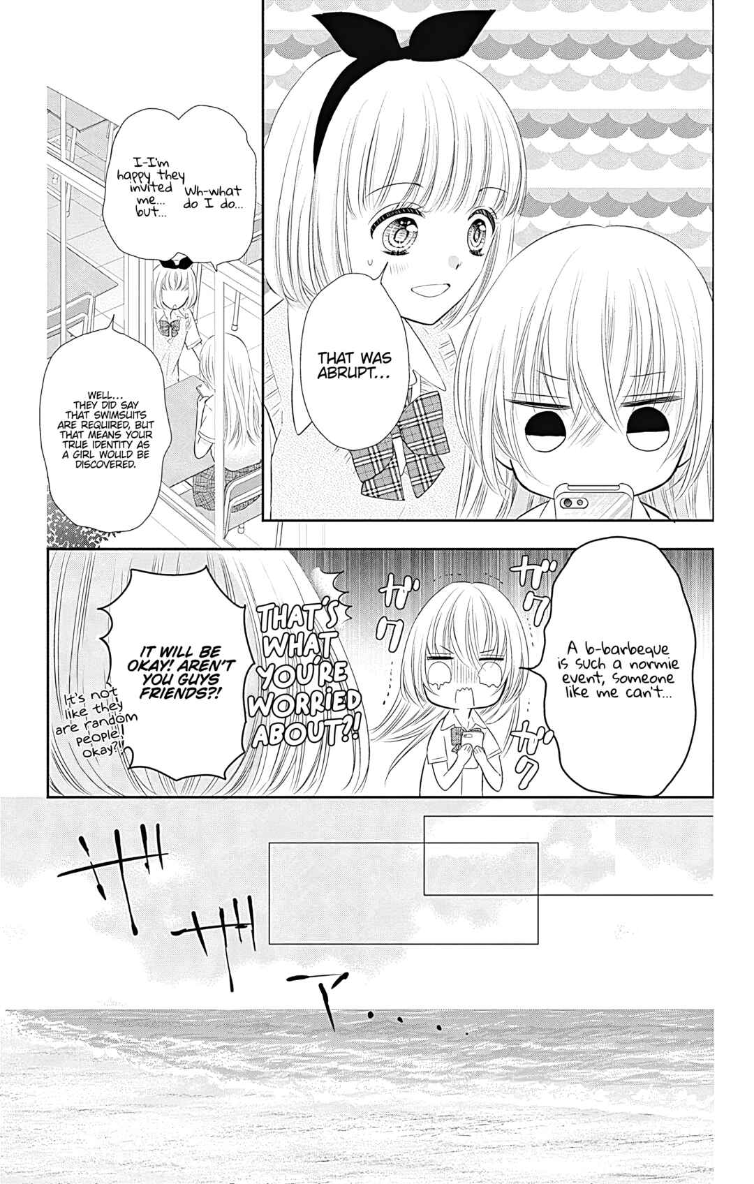 Page 6 Chapter 41 Buddy Go!