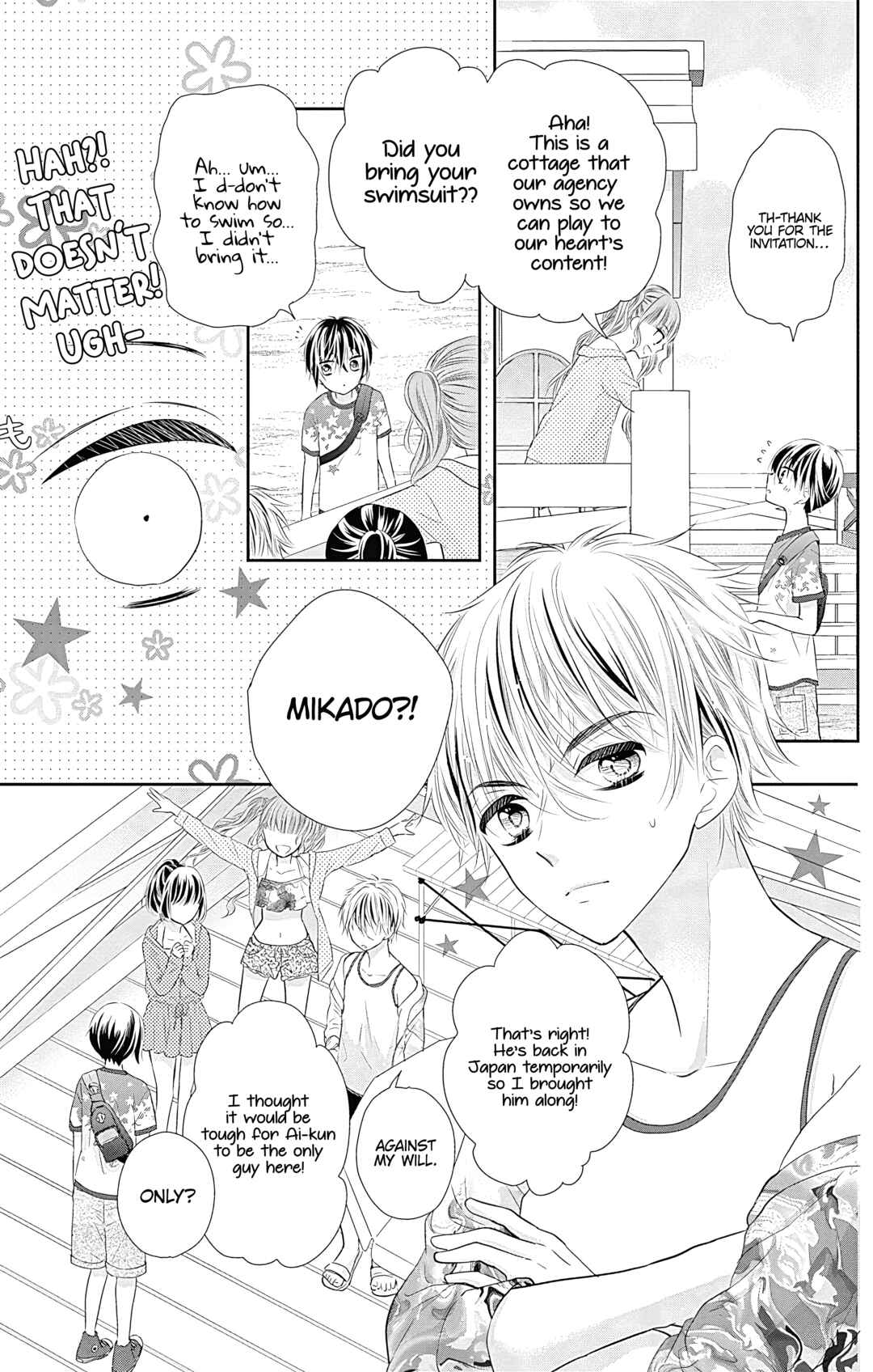 Page 8 Chapter 41 Buddy Go!