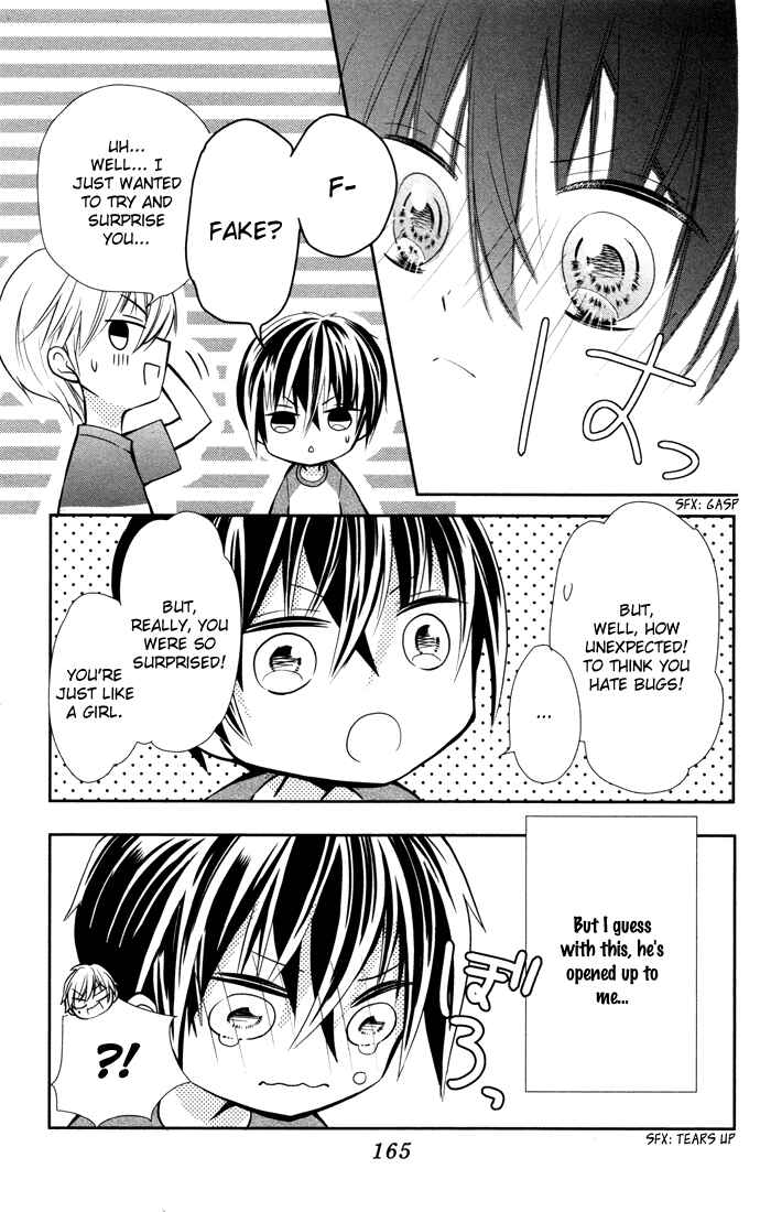 Page 12 Chapter 9.1 Buddy Go!