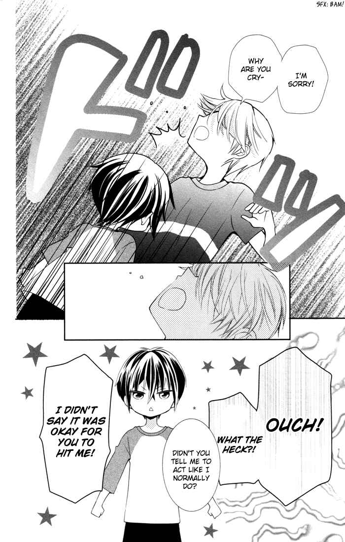 Page 13 Chapter 9.1 Buddy Go!