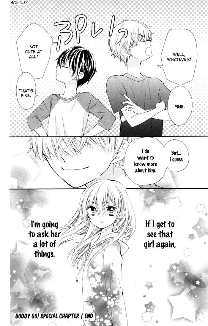 Page 17 Chapter 9.1 Buddy Go!