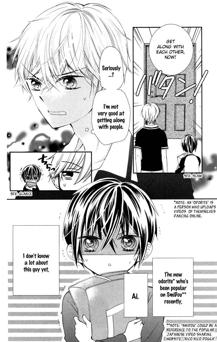 Page 3 Chapter 9.1 Buddy Go!