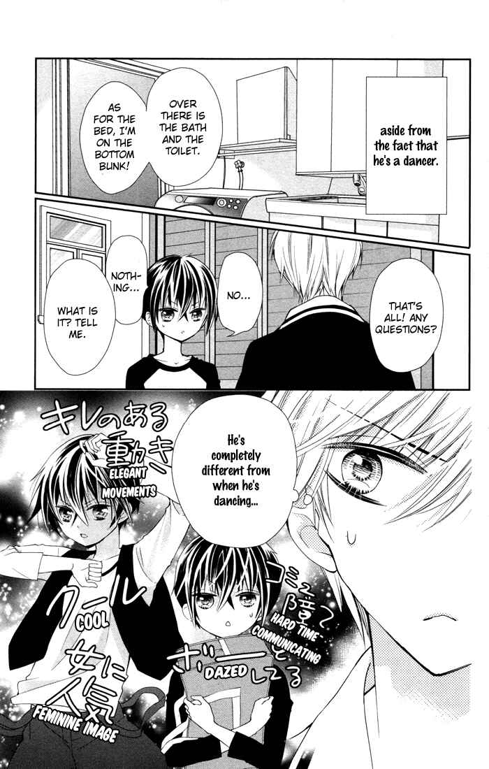 Page 4 Chapter 9.1 Buddy Go!