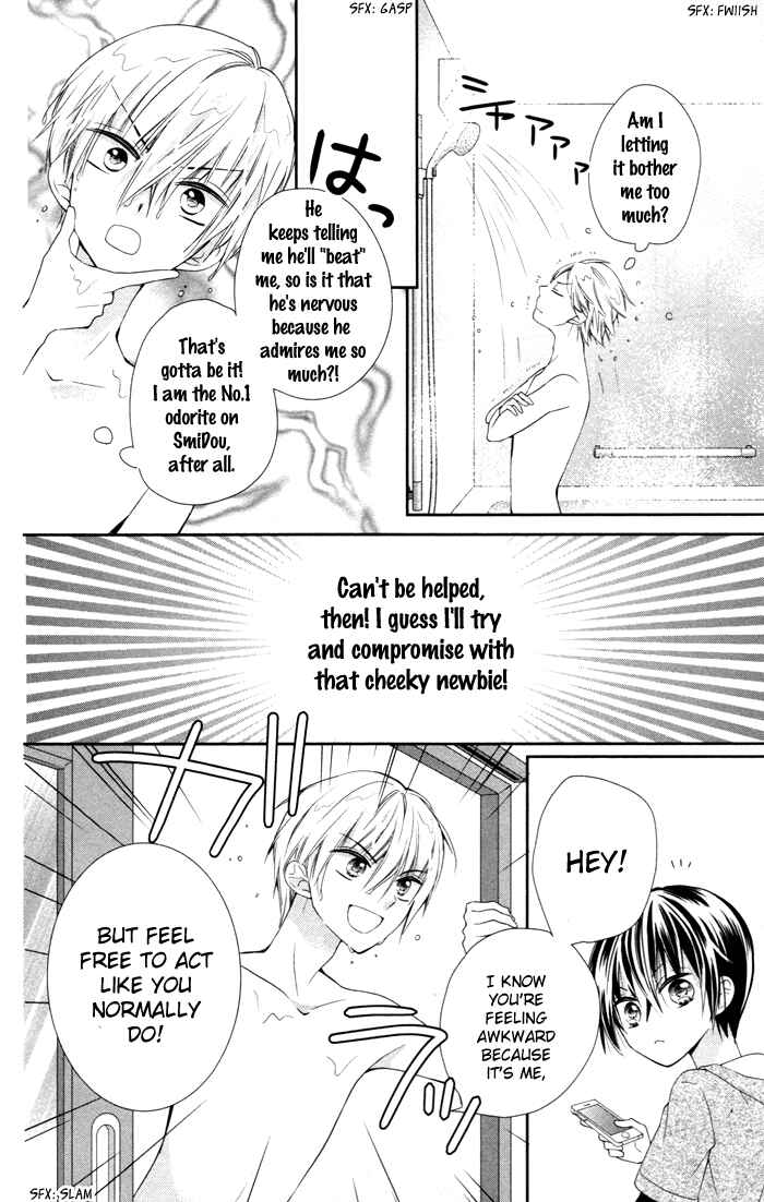Page 5 Chapter 9.1 Buddy Go!