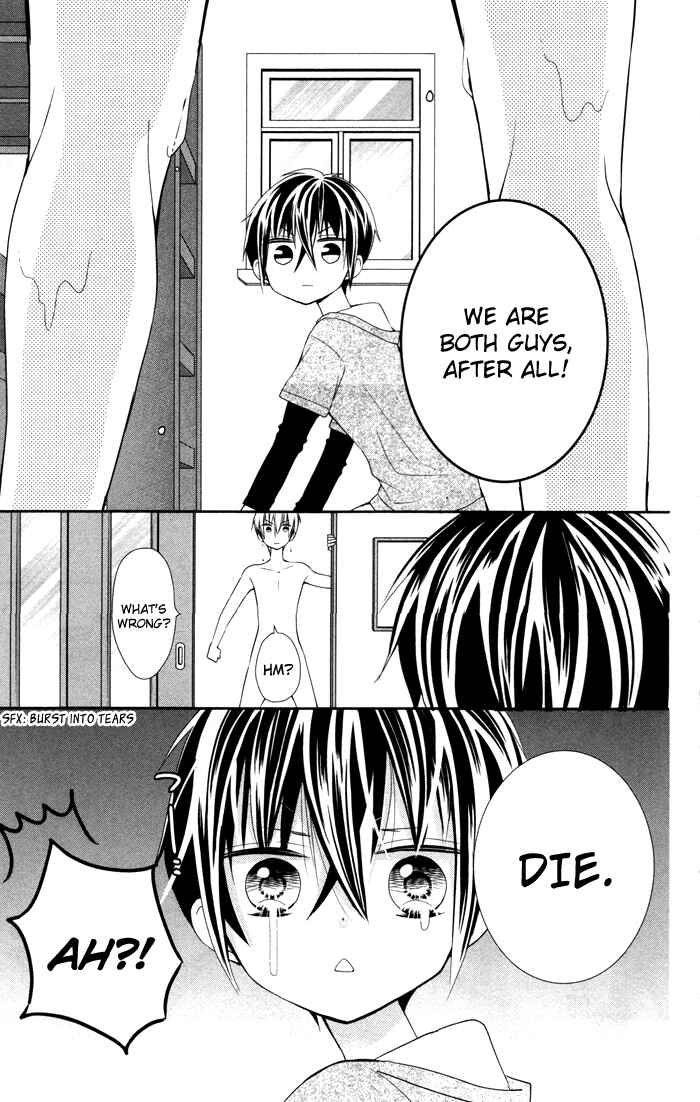 Page 6 Chapter 9.1 Buddy Go!