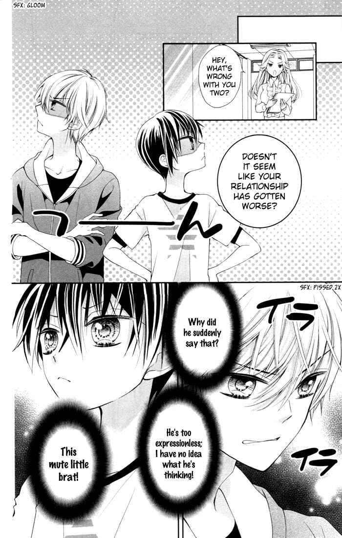 Page 7 Chapter 9.1 Buddy Go!