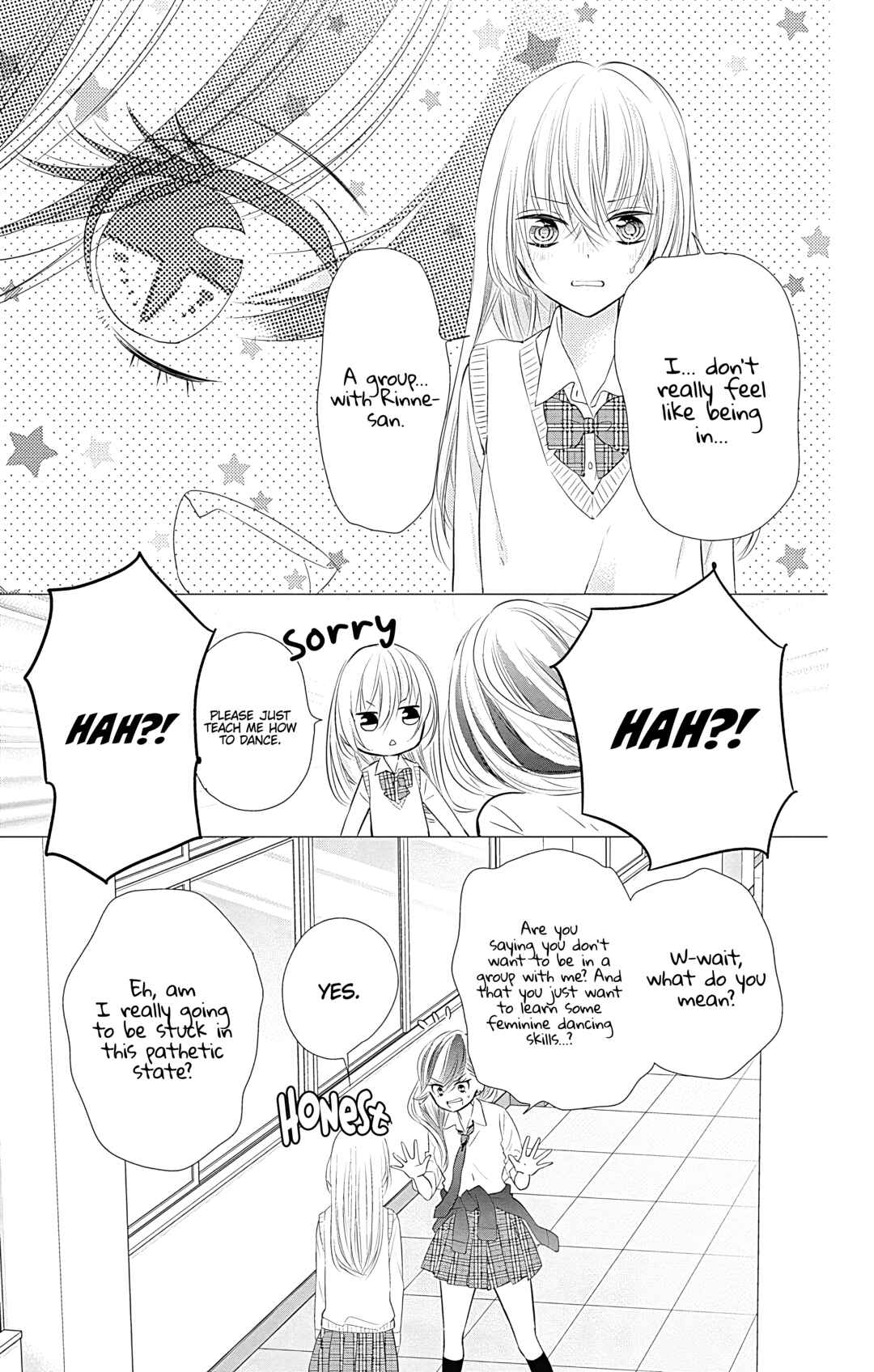 Page 10 Chapter 38 Buddy Go!