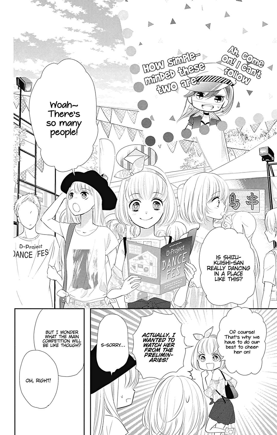 Page 15 Chapter 38 Buddy Go!