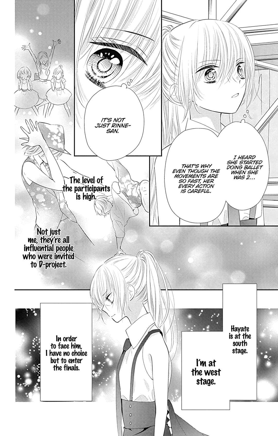 Page 19 Chapter 38 Buddy Go!