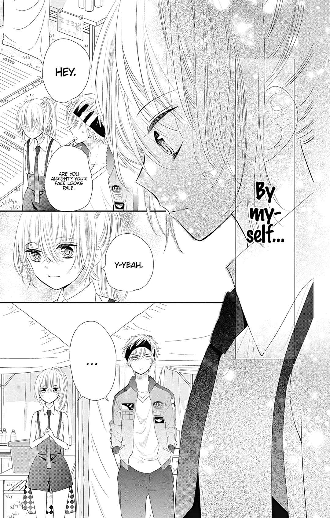 Page 20 Chapter 38 Buddy Go!
