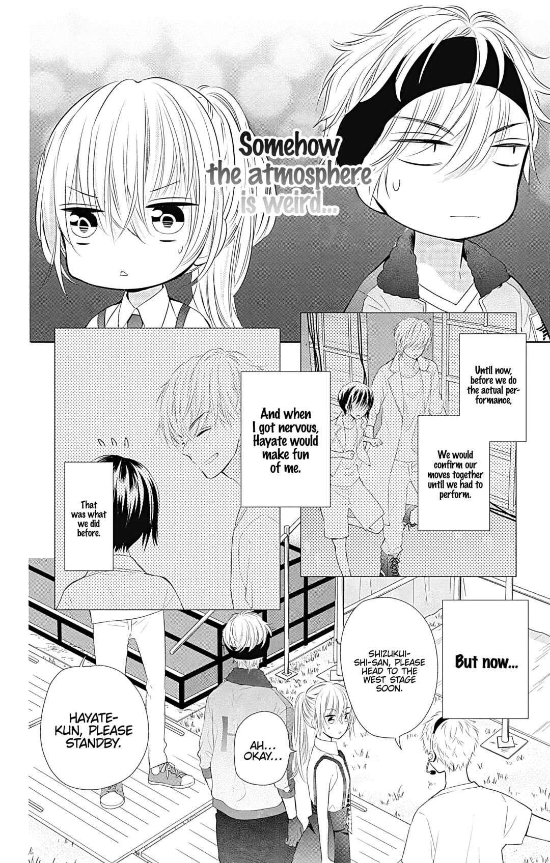 Page 21 Chapter 38 Buddy Go!