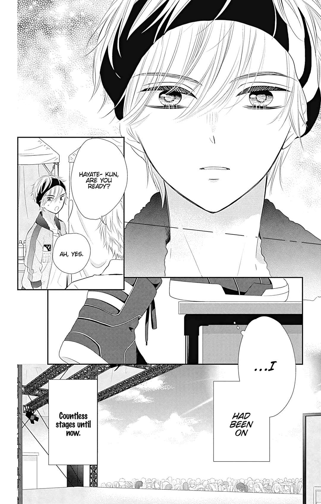 Page 25 Chapter 38 Buddy Go!
