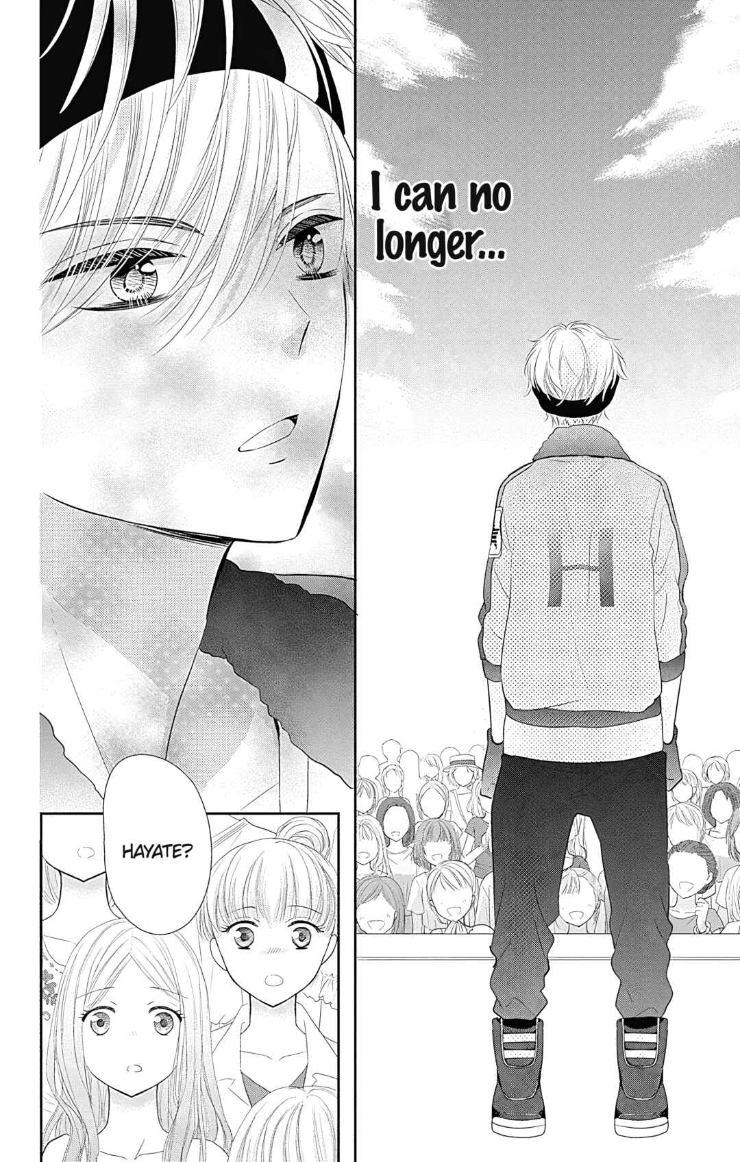 Page 27 Chapter 38 Buddy Go!