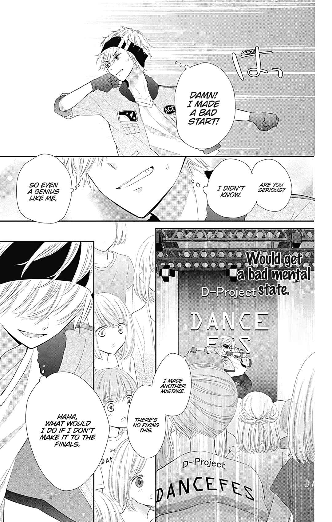 Page 28 Chapter 38 Buddy Go!