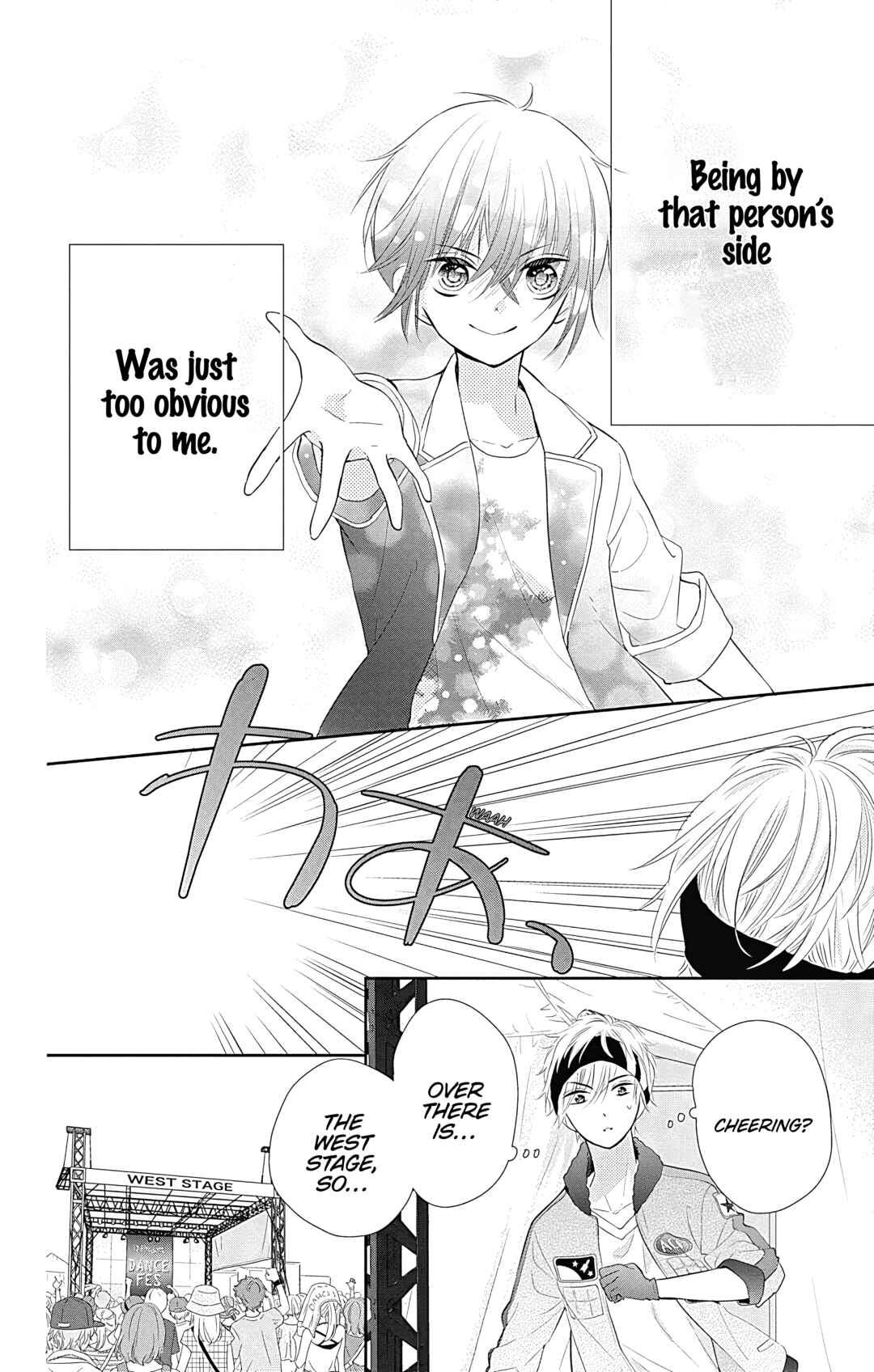 Page 29 Chapter 38 Buddy Go!