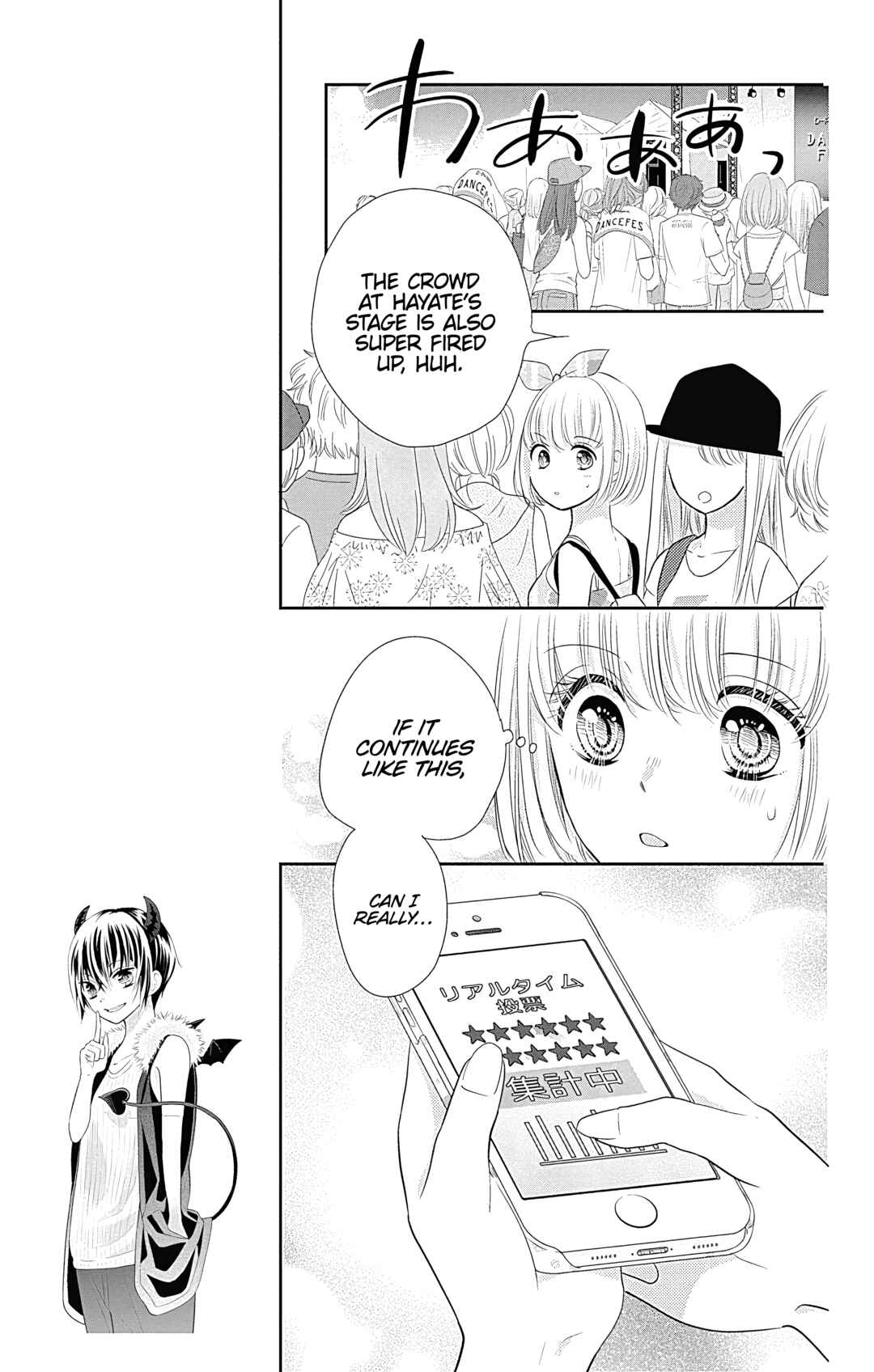 Page 36 Chapter 38 Buddy Go!