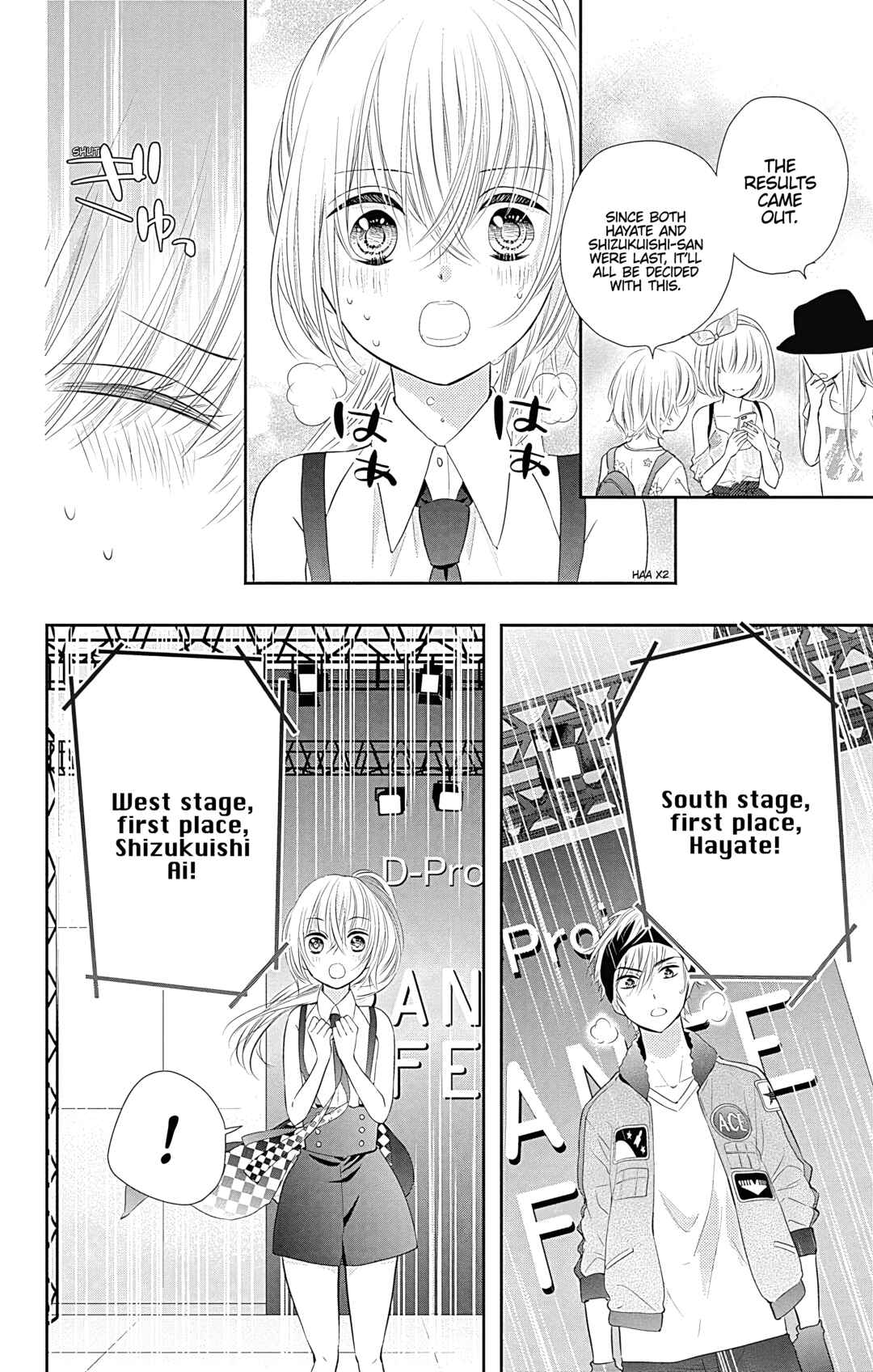 Page 37 Chapter 38 Buddy Go!