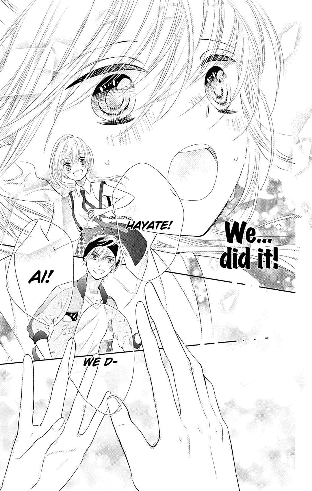 Page 38 Chapter 38 Buddy Go!