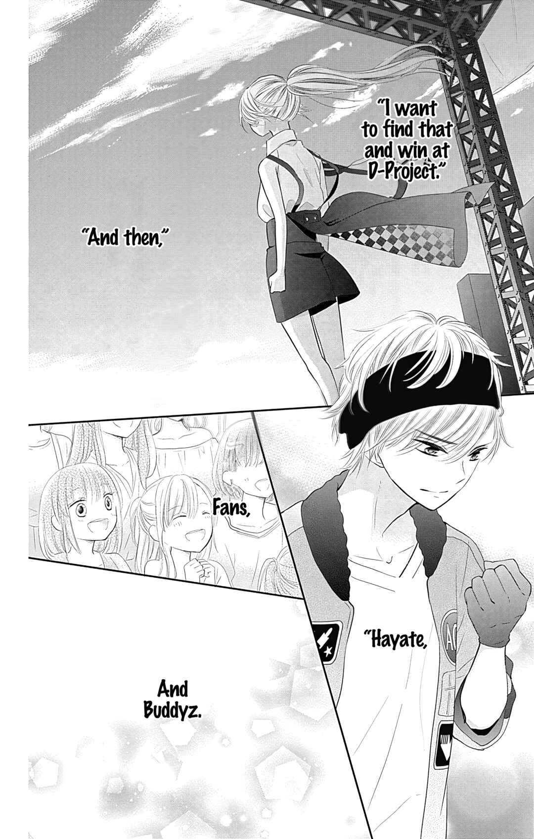 Page 43 Chapter 38 Buddy Go!