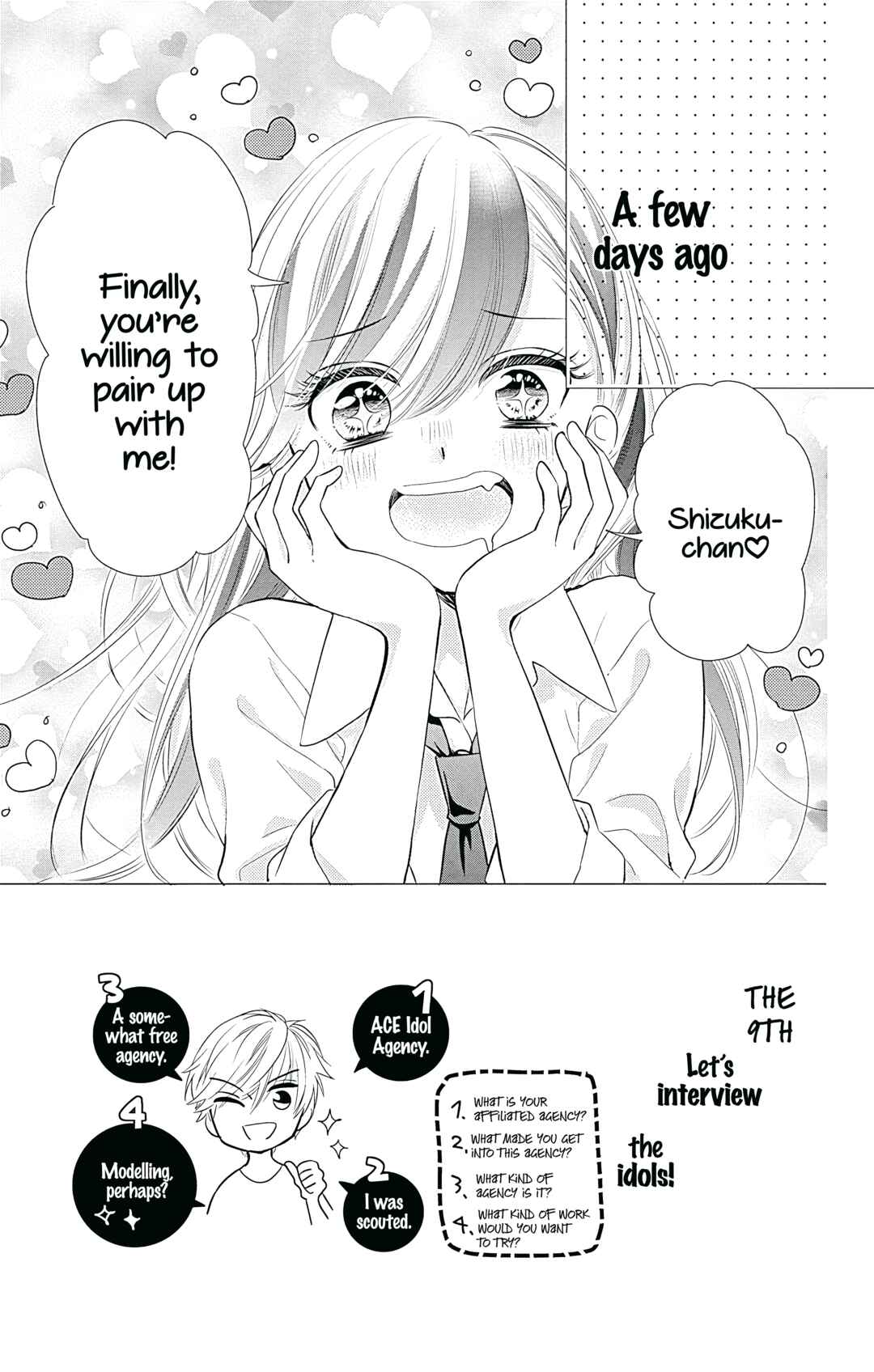 Page 8 Chapter 38 Buddy Go!