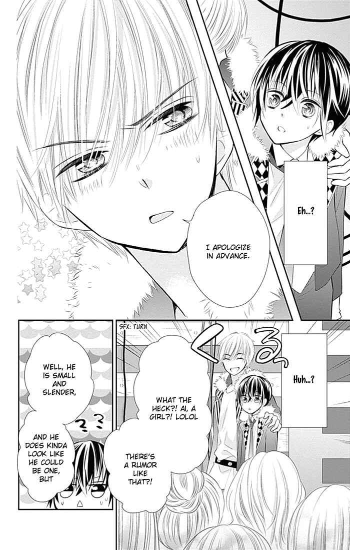 Page 20 Chapter 30 Buddy Go!