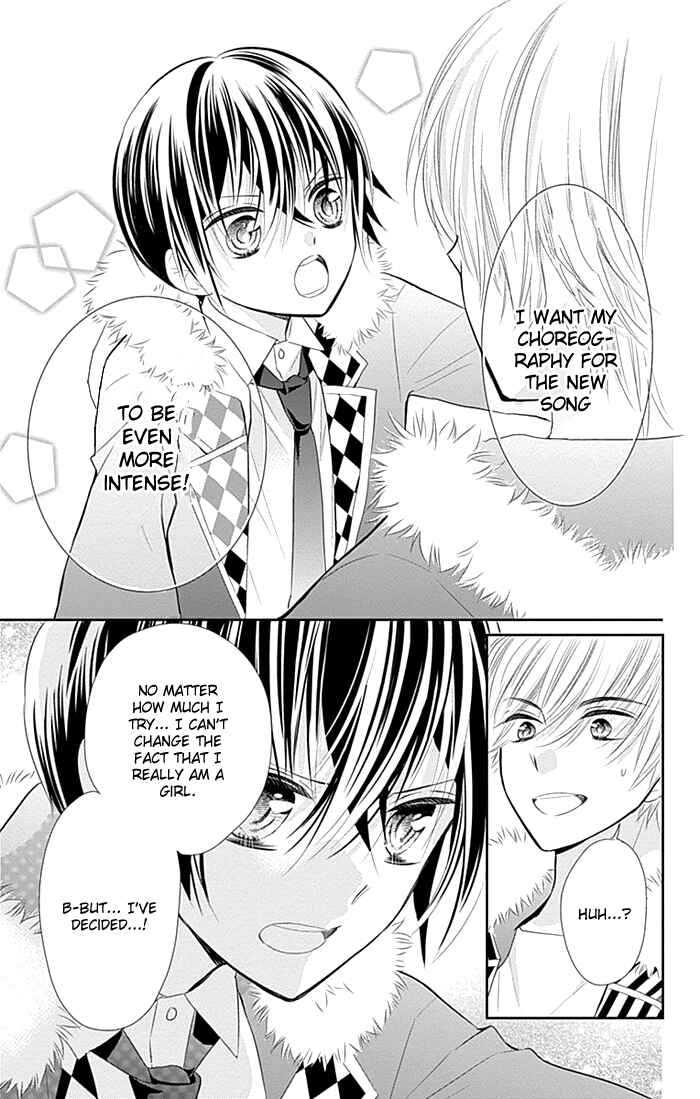 Page 25 Chapter 30 Buddy Go!