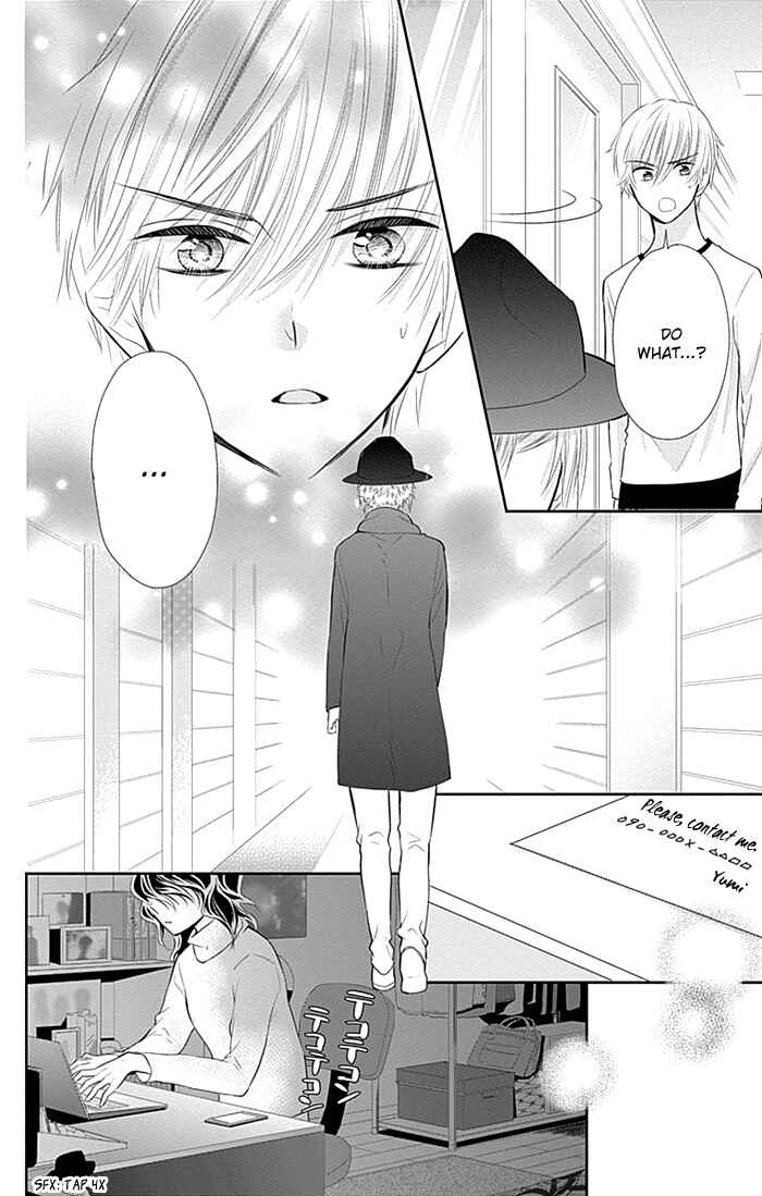 Page 30 Chapter 30 Buddy Go!