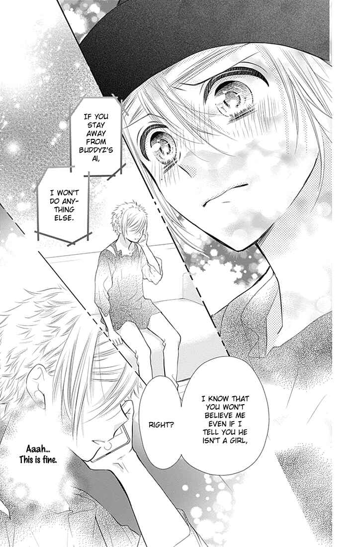 Page 37 Chapter 30 Buddy Go!