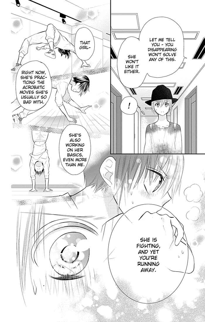 Page 39 Chapter 30 Buddy Go!