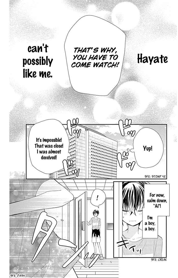Page 11 Chapter 13 Buddy Go!
