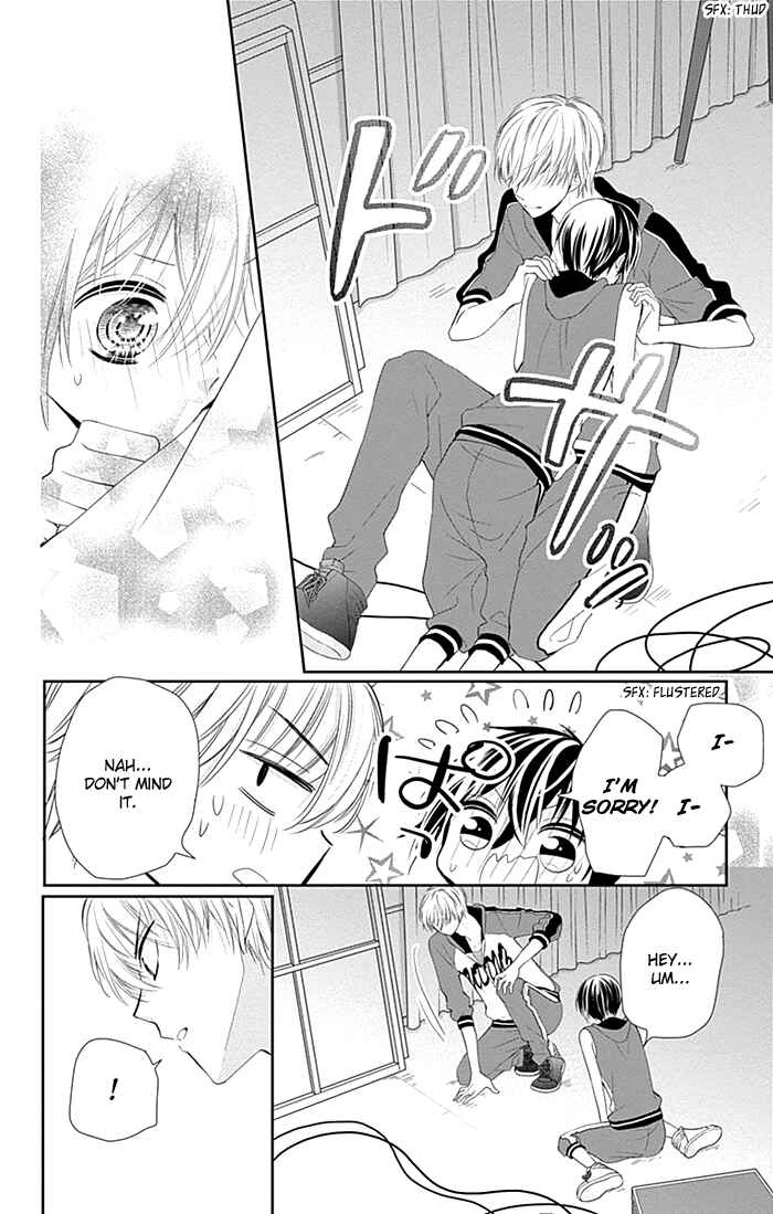 Page 21 Chapter 13 Buddy Go!