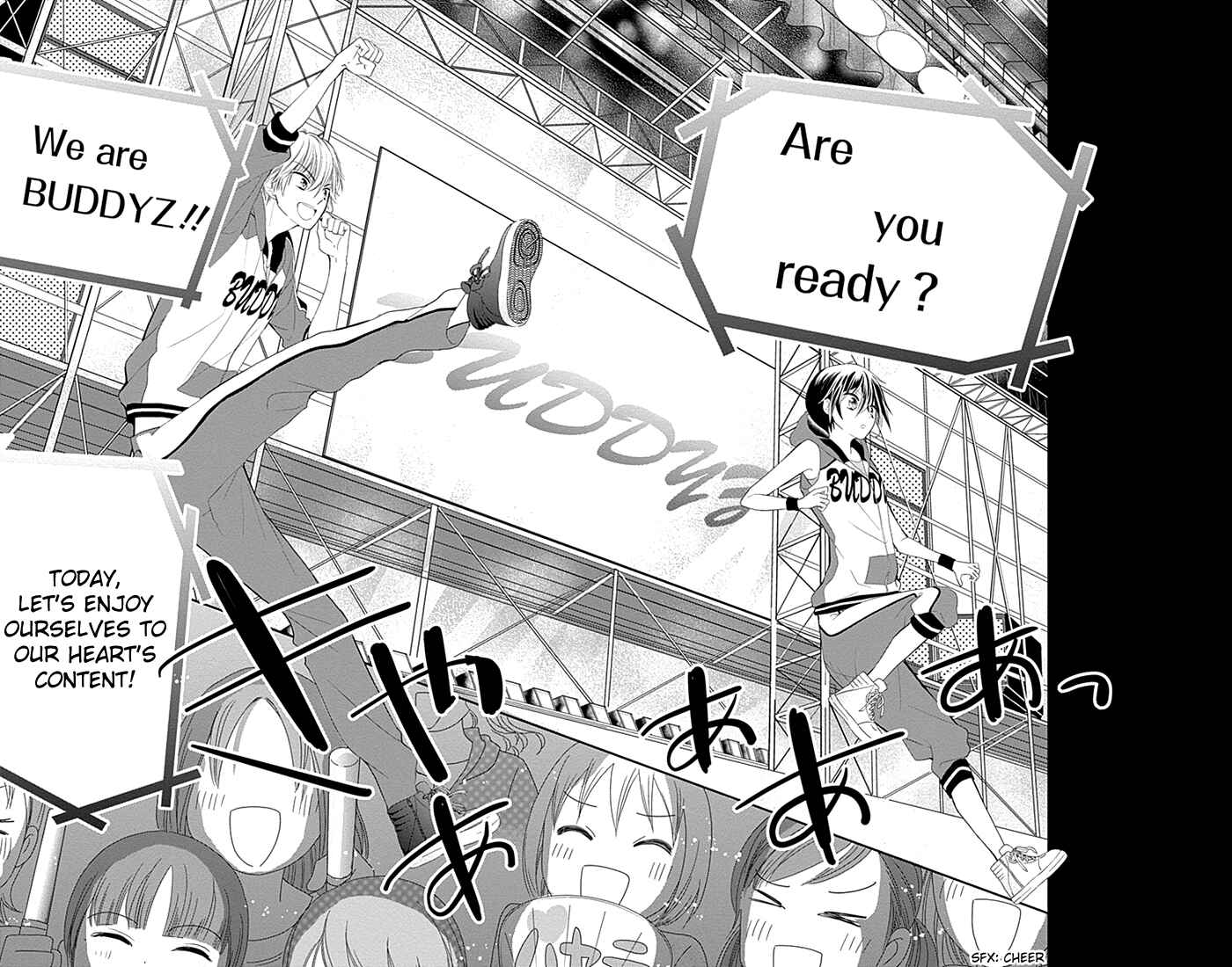 Page 23 Chapter 13 Buddy Go!