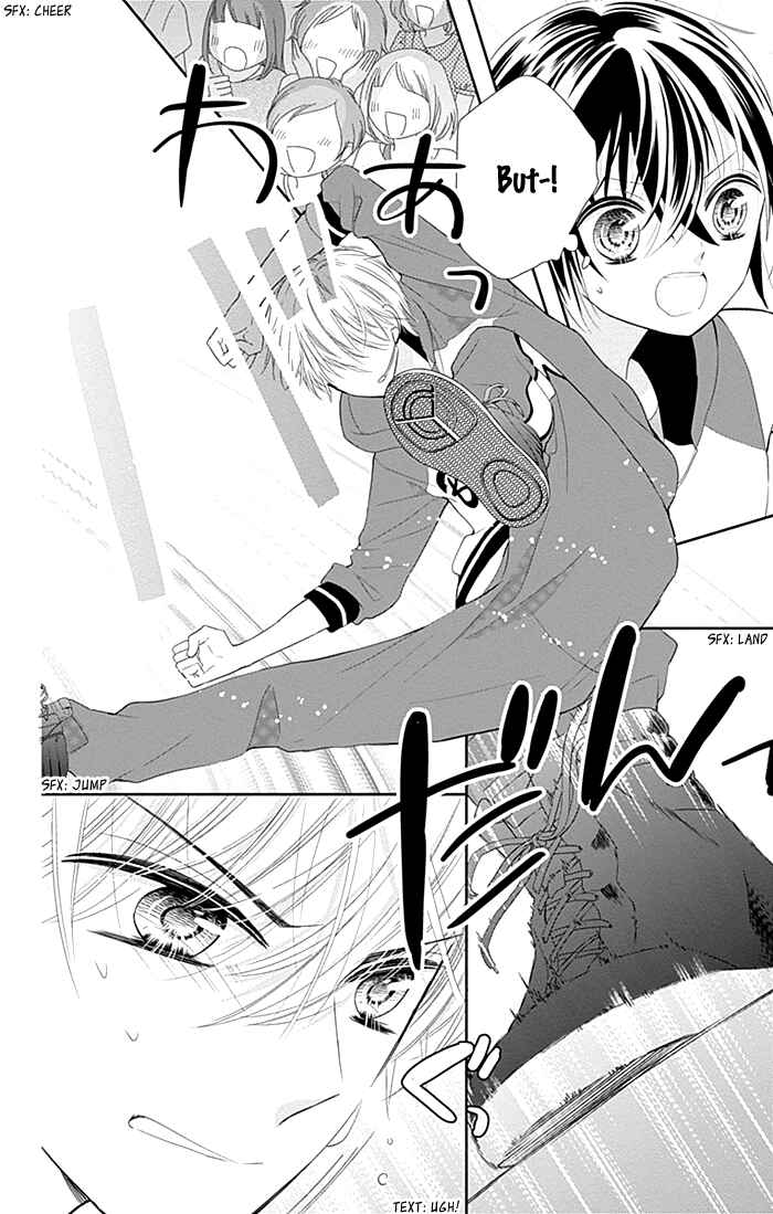 Page 28 Chapter 13 Buddy Go!