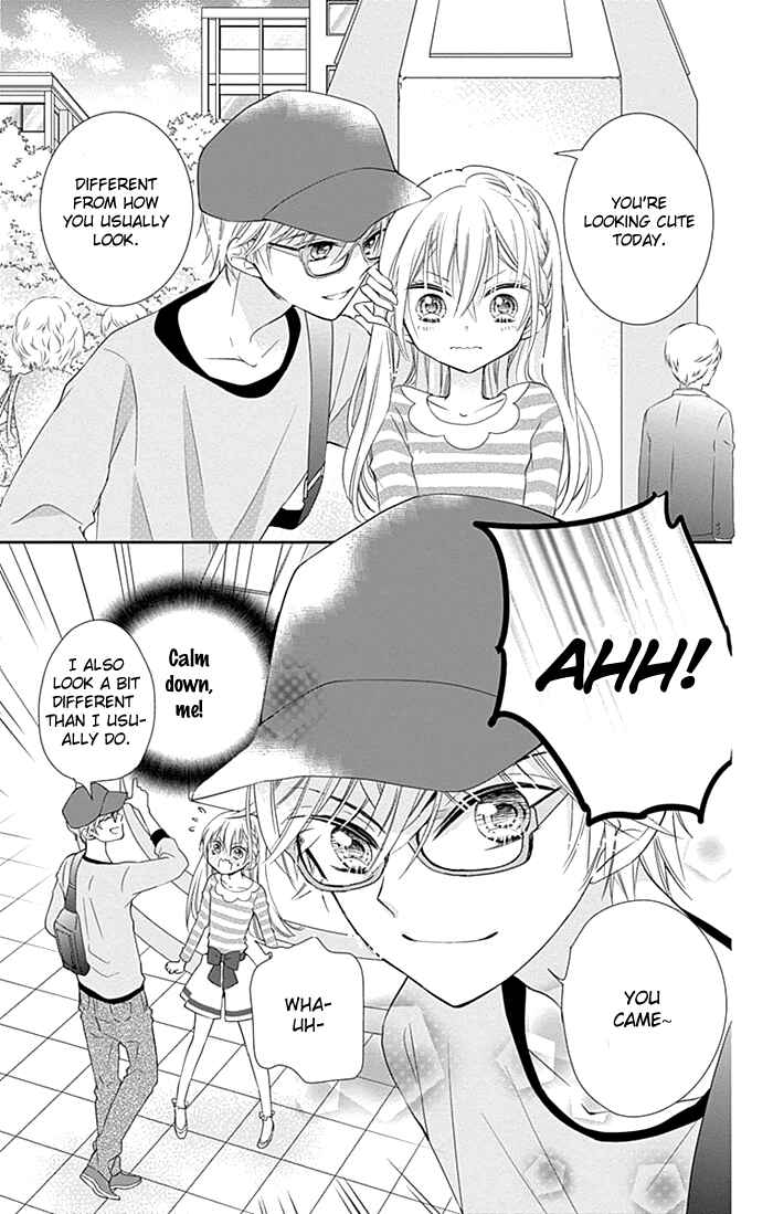 Page 10 Chapter 4 Buddy Go!