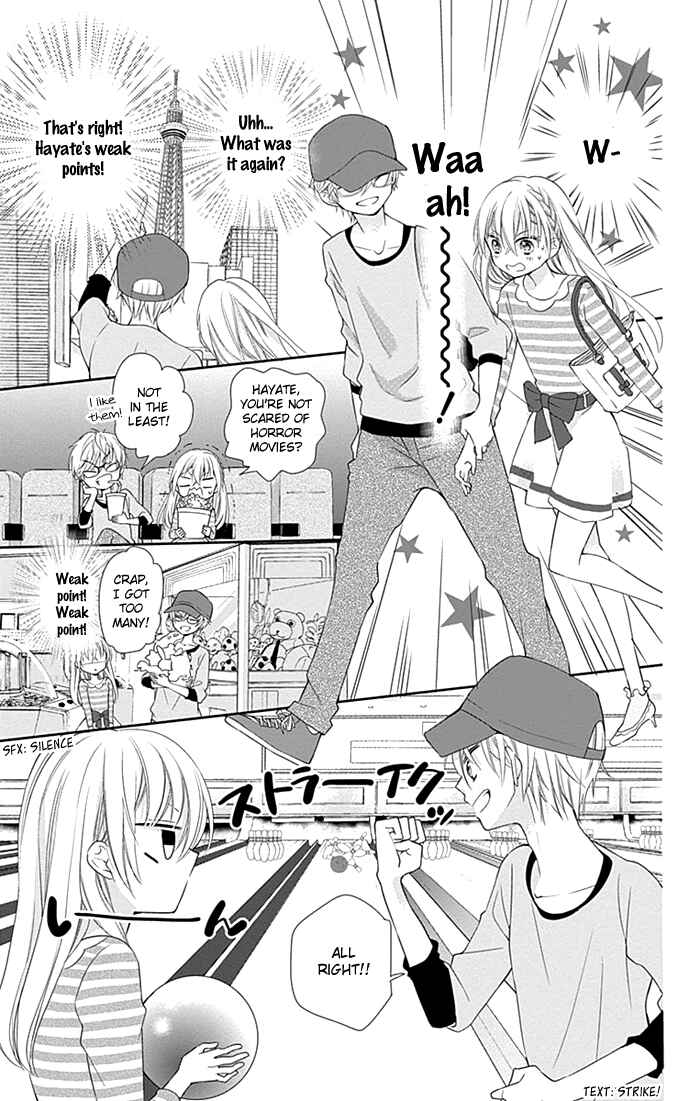 Page 12 Chapter 4 Buddy Go!
