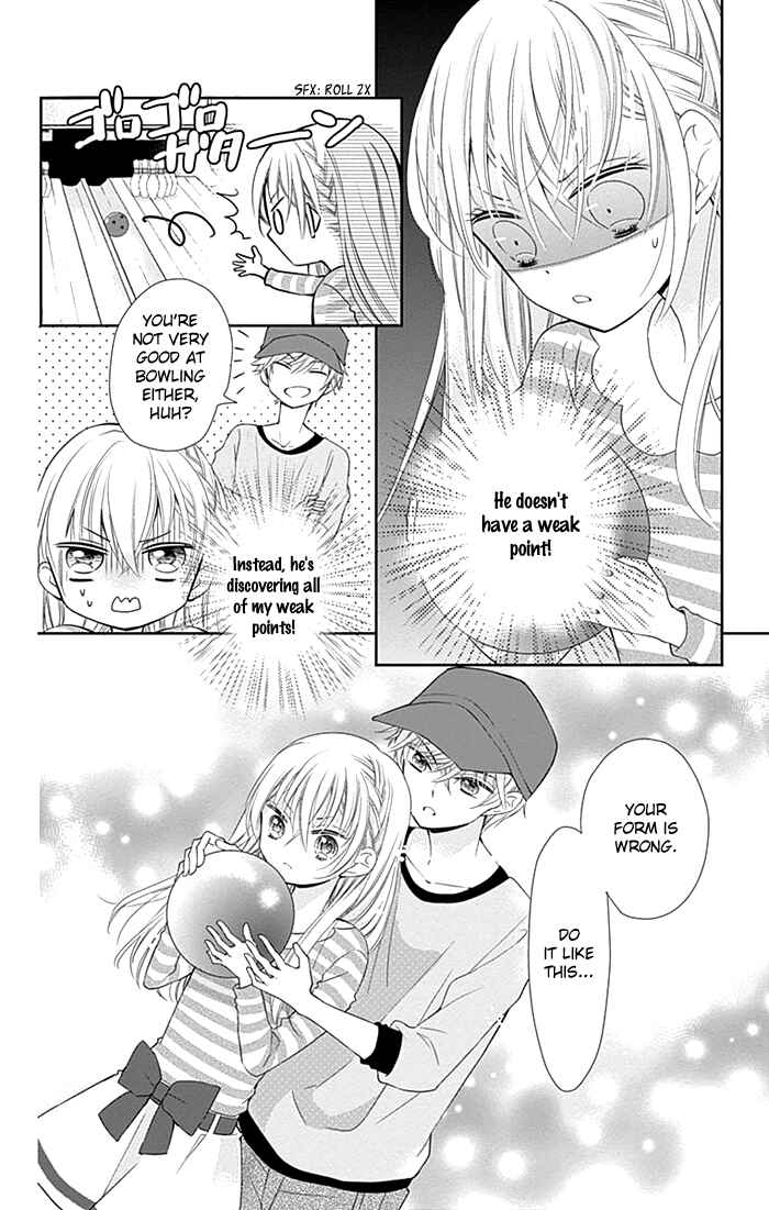 Page 13 Chapter 4 Buddy Go!
