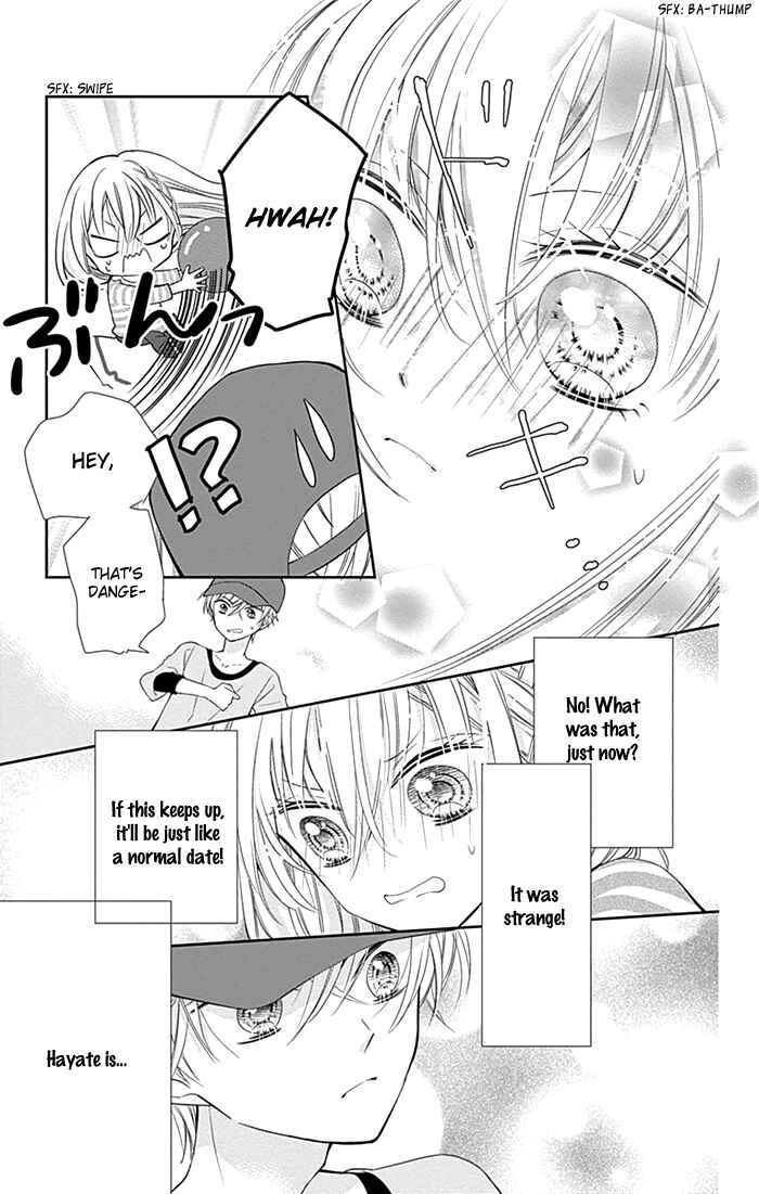 Page 14 Chapter 4 Buddy Go!