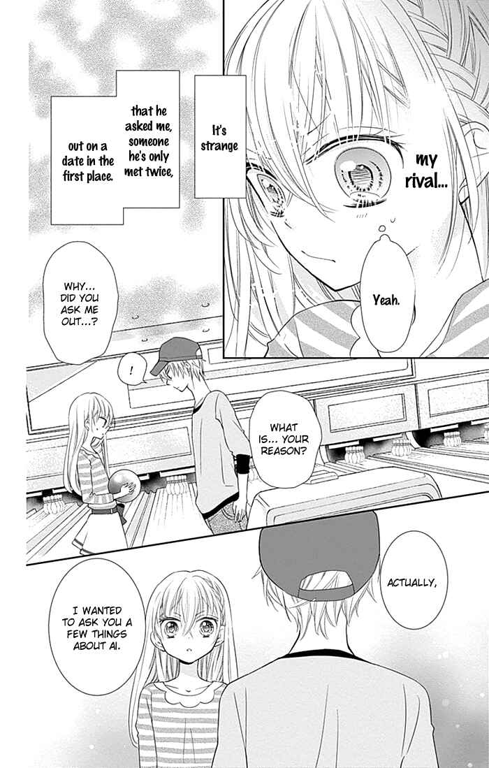 Page 15 Chapter 4 Buddy Go!