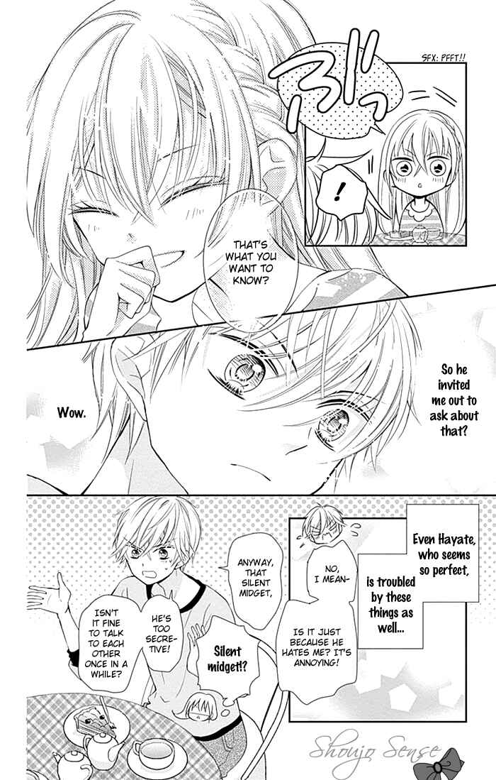 Page 21 Chapter 4 Buddy Go!