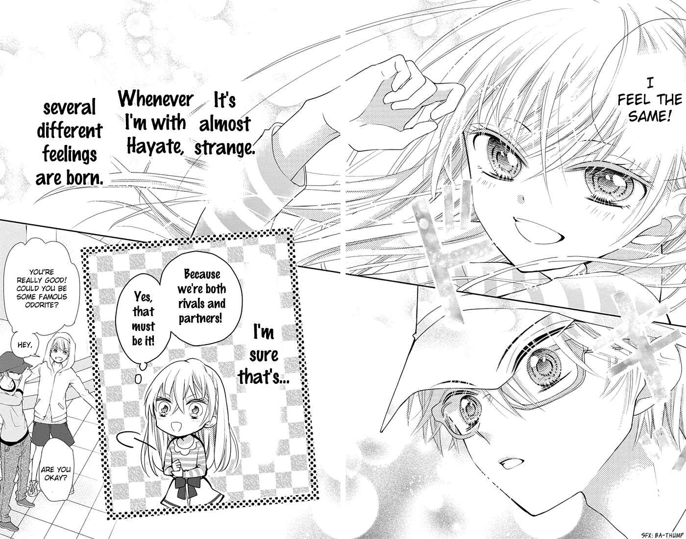 Page 26 Chapter 4 Buddy Go!