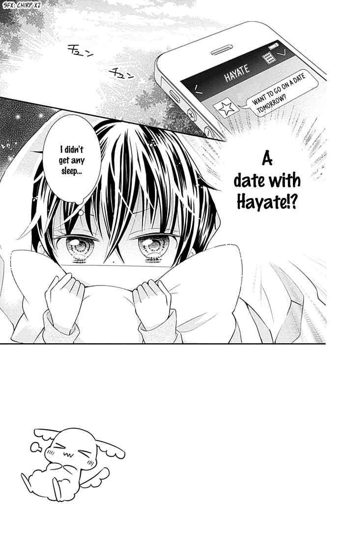Page 4 Chapter 4 Buddy Go!